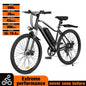 Electric Bike for Adults, 26" Electric Mountain Bike