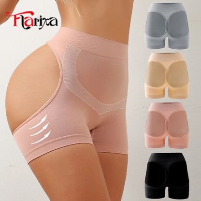 Flarixa Hollow Butt Lifter Shapewear With Open Butt Shaper