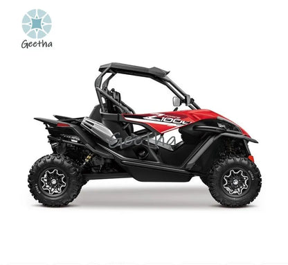 15-30KW  Electric UTV ATV Adult for All Terrains 4x4