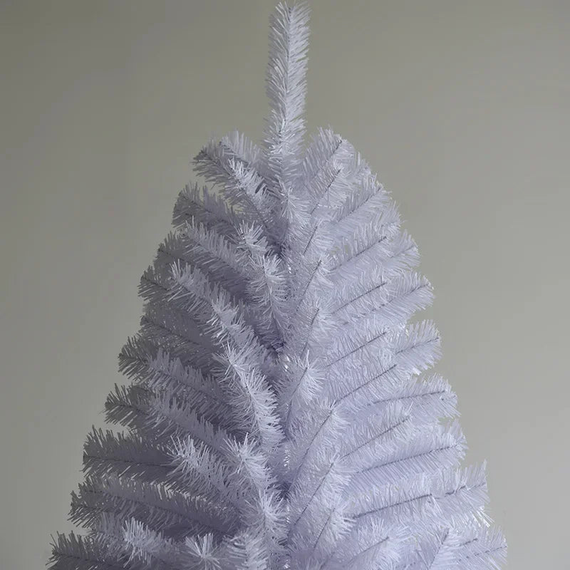 Christmas Tree  PVC Artificial White Indoor and Outdoor Party