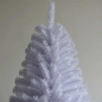 Christmas Tree  PVC Artificial White Indoor and Outdoor Party