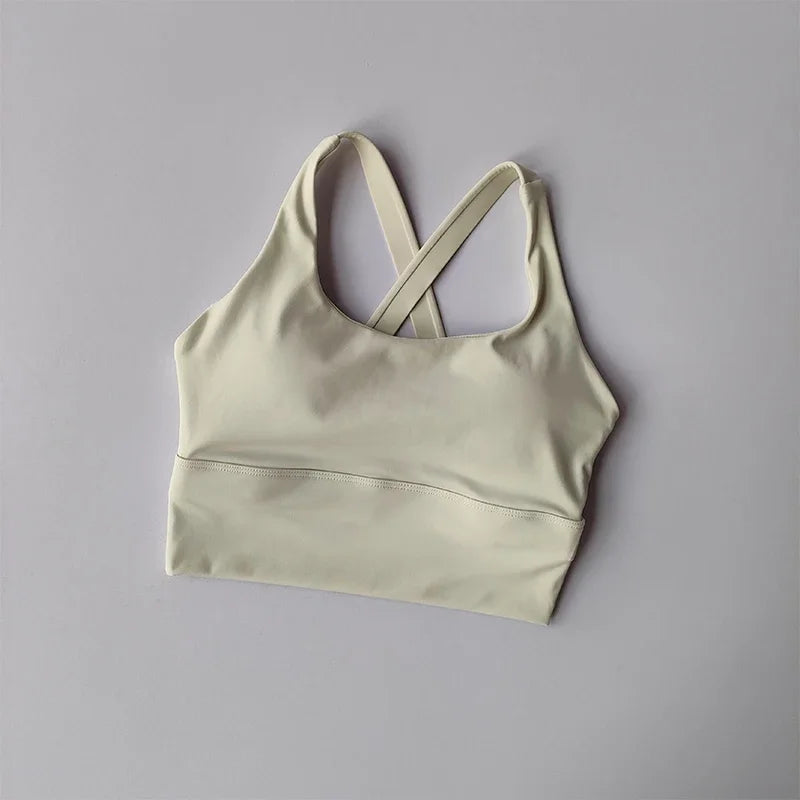 All-in-one Sports Bra Collection Breast High-intensity Professional