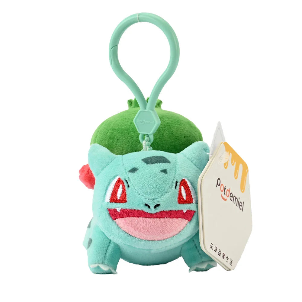 Pokemon Pikachu Mew Squirtle Charmander Kawaii