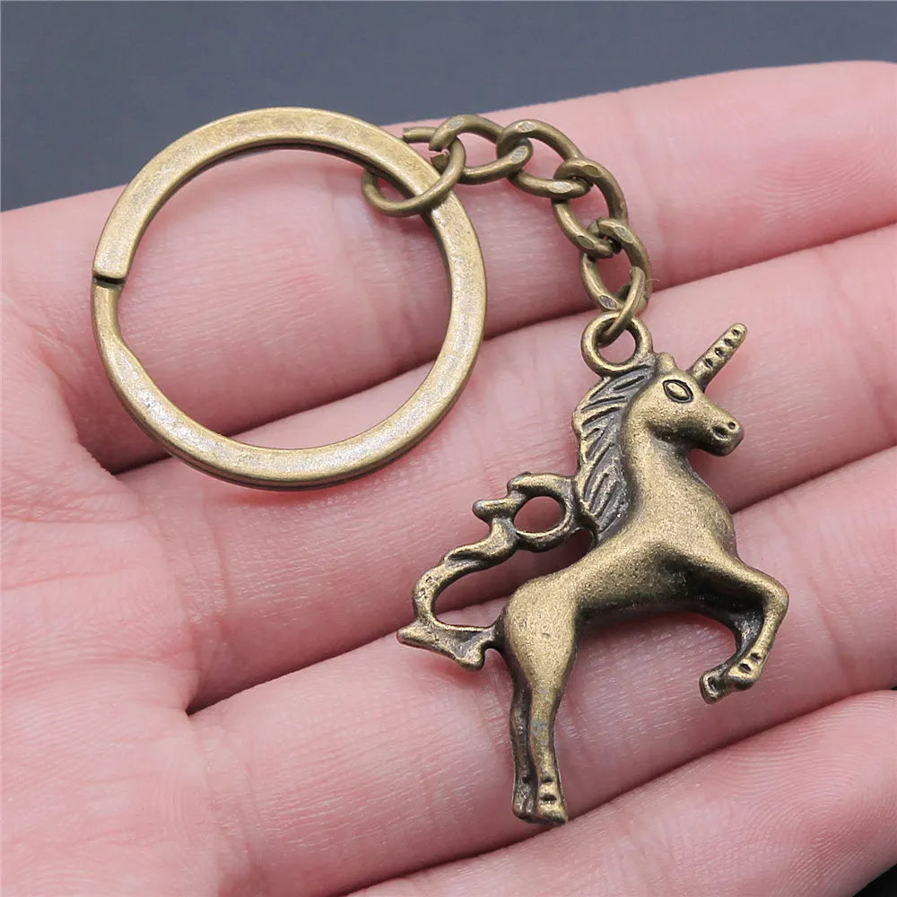 1 Piece Horseshoe Horse Head Charms Handmade