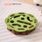 Cat Puzzle Toy Felt Puzzle Box Cat Exercise
