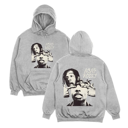A$AP Hoodie Rap Music Pullovers At Long Last Asap Album