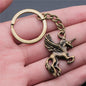 1 Piece Horseshoe Horse Head Charms Handmade