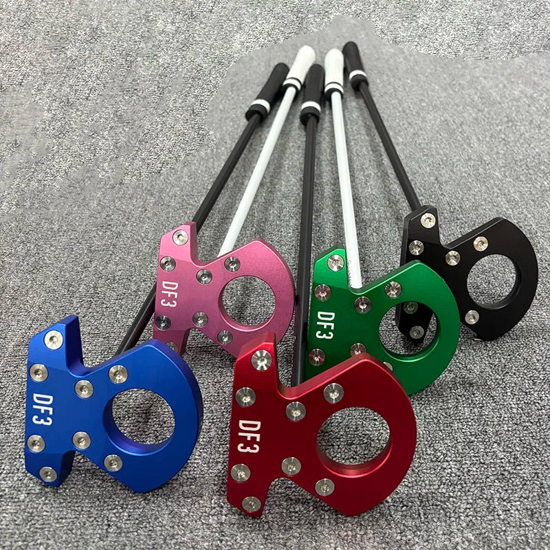 2025 New DF3 Golf putter low balance Putter 33 34 35 36 Inch With Graphite Shaft ACCRA and Press Pistol 2 Degree Girp DF3 Putter