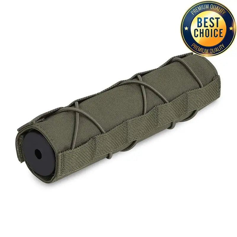 1000D Tactical Airsoft Suppressor Cover Sniper