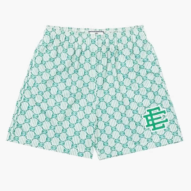 Eric Emanuel EE Shorts Men Classic summer men's shorts,