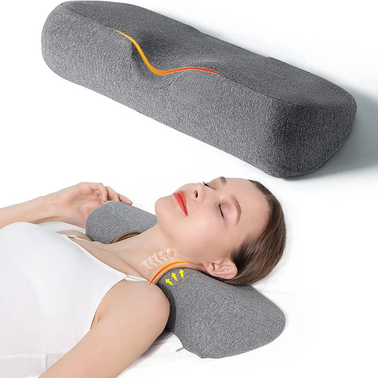 Cervical Pillow, Memory Foam  Sleeping Pillow, Neck Pillow