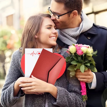 DIY Custom envelopes letter, Valentine's Day letter customization,