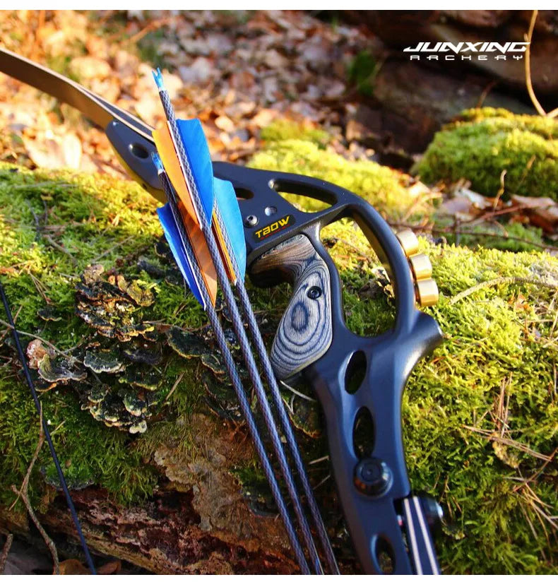 Archery Recurve Bow 62'' 25-60lbs ILF Pot