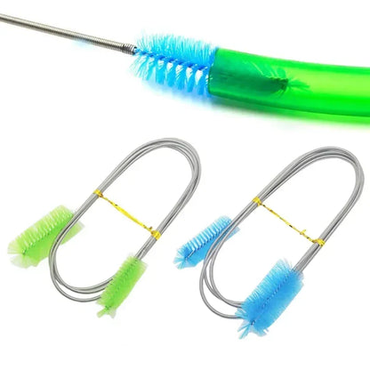 Water Tank Cleaning Brush Fish Tank Accessories Water Filter