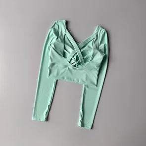 All-in-one Sports Bra Collection Breast High-intensity Professional