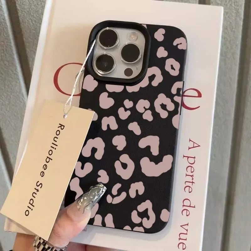 Phone Case For iPhone 16e 16 15 14 13 12 11 Pro Max