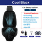 Cooling＆Heating Car Seat Covers With 1Fan or 2Fan Summer