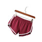 Sports Shorts Women Casual Fitness Shorts Cycling Running