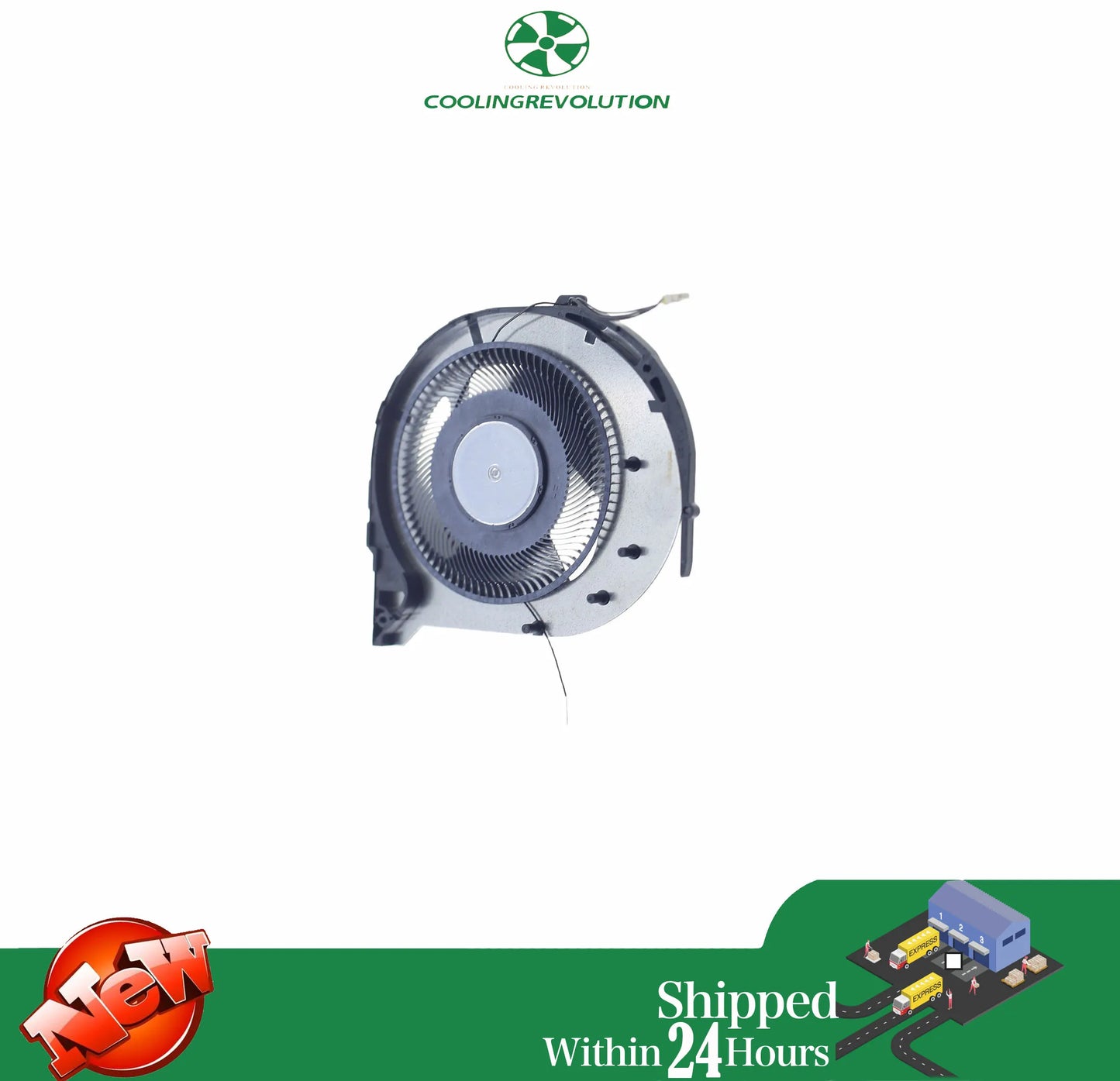 Laptop CPU Cooling Fan EG50040S1