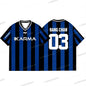 Kpop Stay Karma Album Fans TShirt Felix Bangchan Hyunjin Streetwear