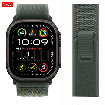 trail loop For apple watch ultra 2 Band 49mm 44mm 40mm 45mm 41mm 42mm