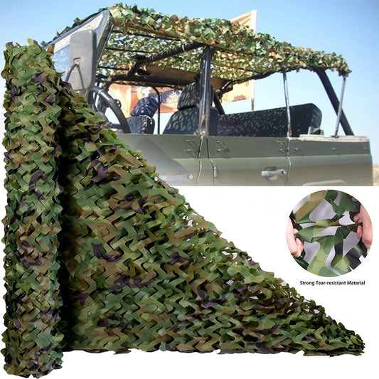 Camo Netting,Camouflage Net Bulk Roll Sunshade