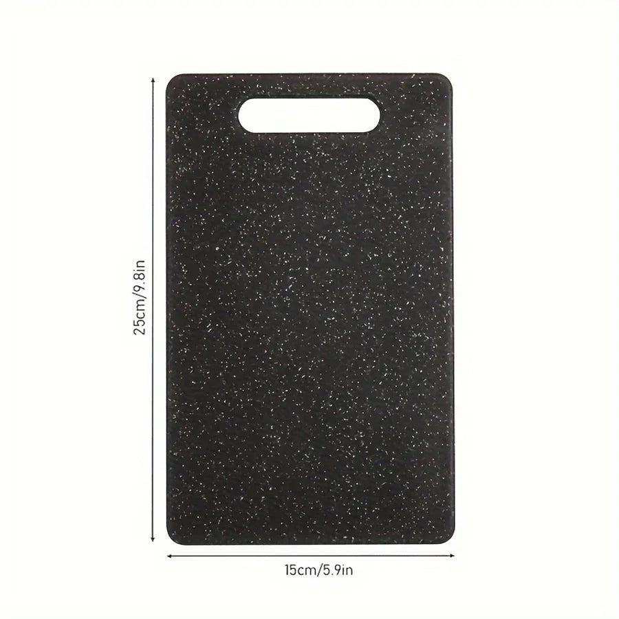 Marble Texture PP Cutting Board Antibacterial and Mildew