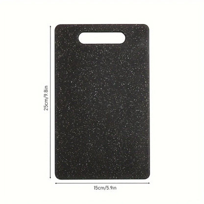 Marble Texture PP Cutting Board Antibacterial and Mildew