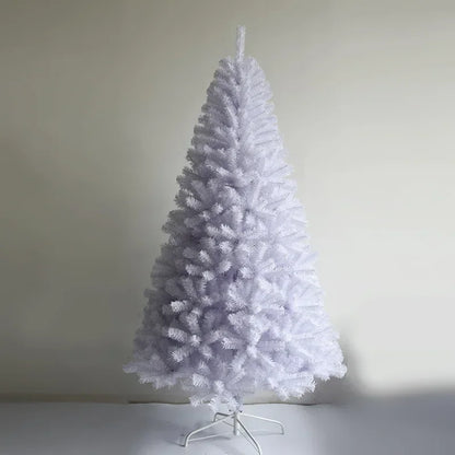 Christmas Tree  PVC Artificial White Indoor and Outdoor Party
