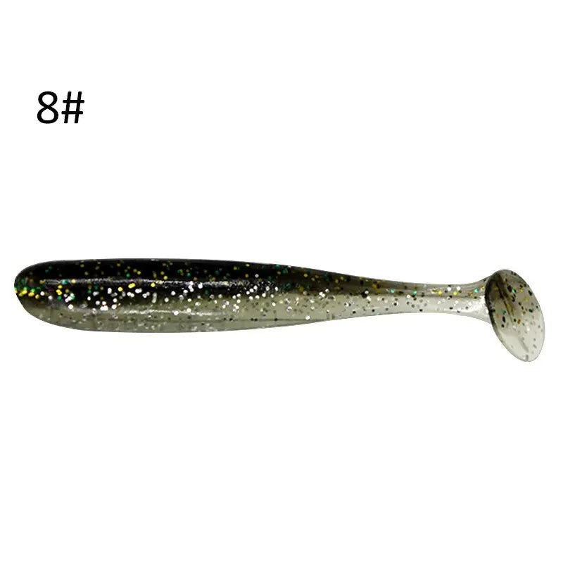 10Pcs/Bag 70mm 90mm 120mm Swim Bait
