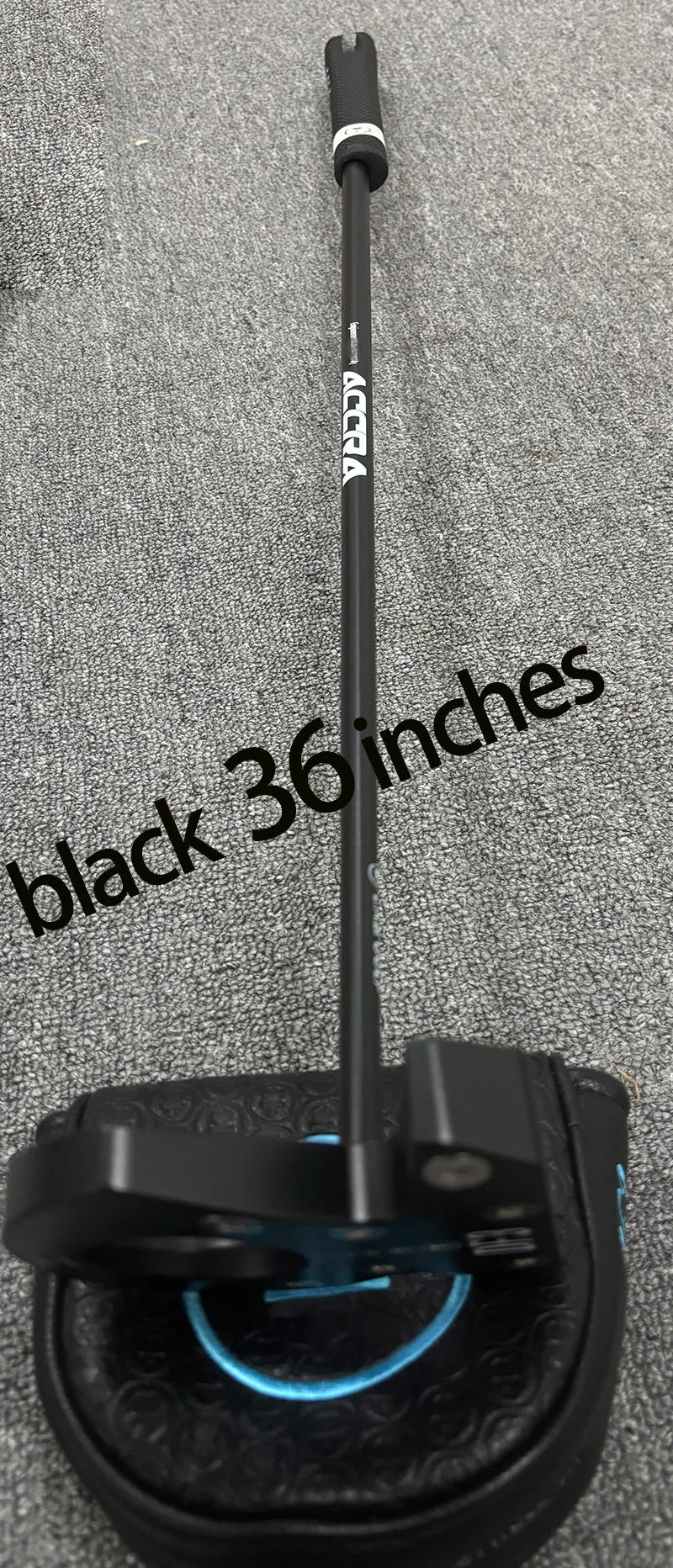 2025 New DF3 Golf putter low balance Putter 33 34 35 36 Inch With Graphite Shaft ACCRA and Press Pistol 2 Degree Girp DF3 Putter