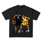 Pop Culture Vintage Graphic T-Shirt Collection American Rap Basketball