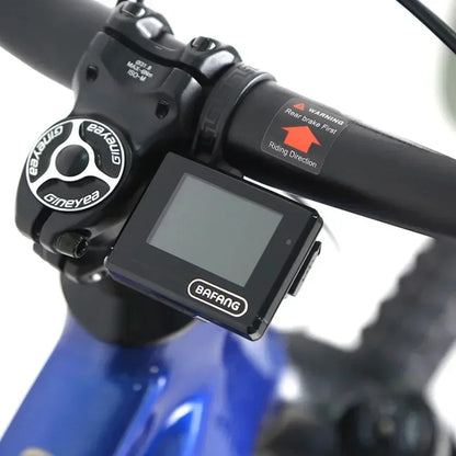 TWITTER 2025 new EM6-3rd aluminum alloy electric