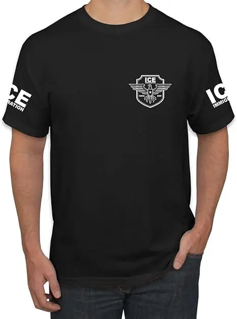 ICE Immigration Police, Fedral Agent Customs Enforcement
