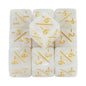 10pcs/set Six Sided Dice Set D6 Counters +1/+1 and -1/-1 Set for Math Teaching ,Kid Arithmetic Toys, Card Game Accessories