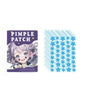 40pcs pieces of multi-color star acne patches, .