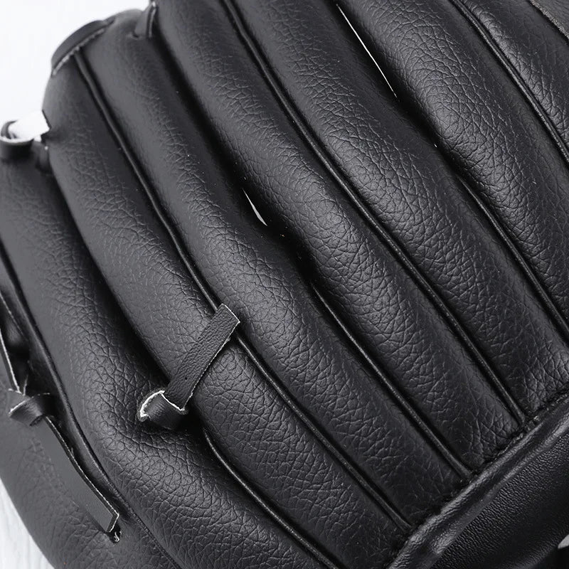 Outdoor Sport Adult Baseball Glove Man And Woman