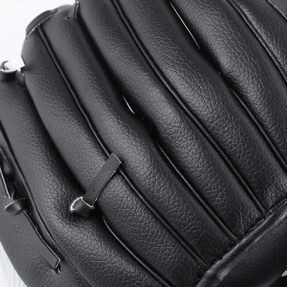 Outdoor Sport Adult Baseball Glove Man And Woman