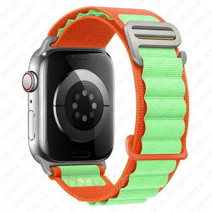Alpine Strap For Apple Watch Band Ultra