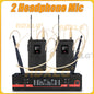Top Quality！ew100g3 Professional Dual Wireless
