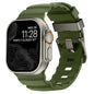 Trail Silicone Band for Apple Watch Ultra