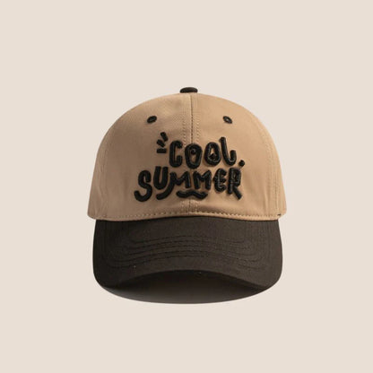 Fashion Patchwork Children Baseball Cap Girls Boys