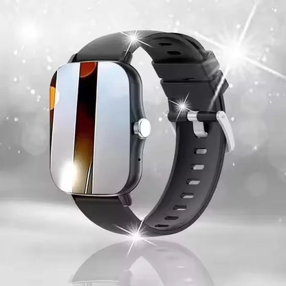 Xiaomi MIJIA 2025 New Smart Watch Bluetooth Call Music Heart Rate Blood Pressure Monitor Smartwatch for Women Men Holiday Gifts