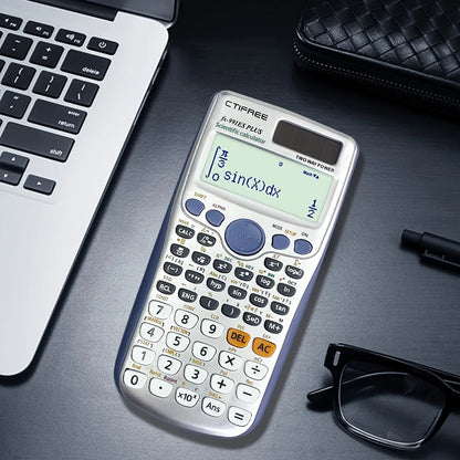 Calculator forFX-991ES-PLUS Original Scientific Calculator