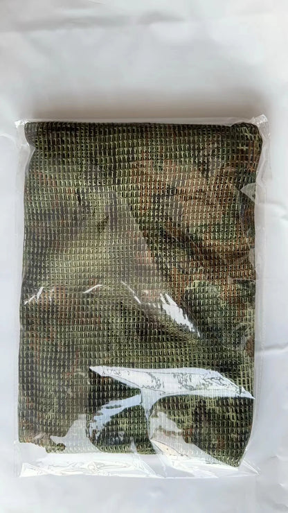 Camouflage Netting Tactical Mesh Camo Breathbale