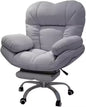Dark Gray Recliner Gaming Chair - Home Office