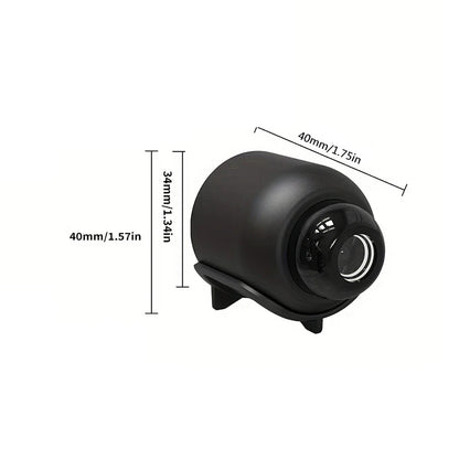 New X5 Mini Camera 1080P Clear Night Vision