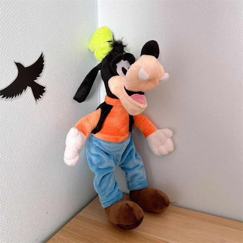 High Quality Mickey Minnie Plush Toy Lovely Stuffed