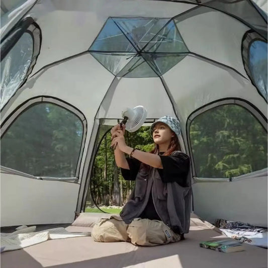 Pop up tents for camping waterproof Portable Windproof tents for