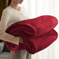 Fleece Blanket Throw Lightweight Plush Fuzzy Cozy Soft Blankets